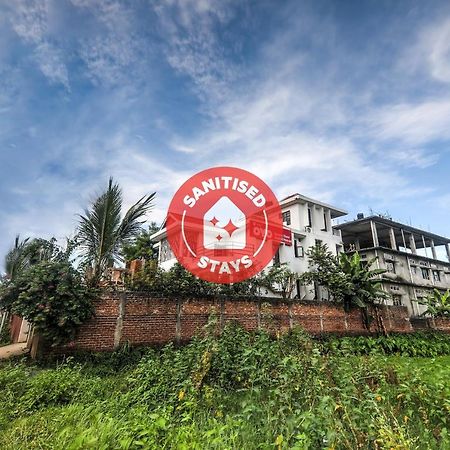 Oyo 13927 Green View Guest House Dispur Exterior foto