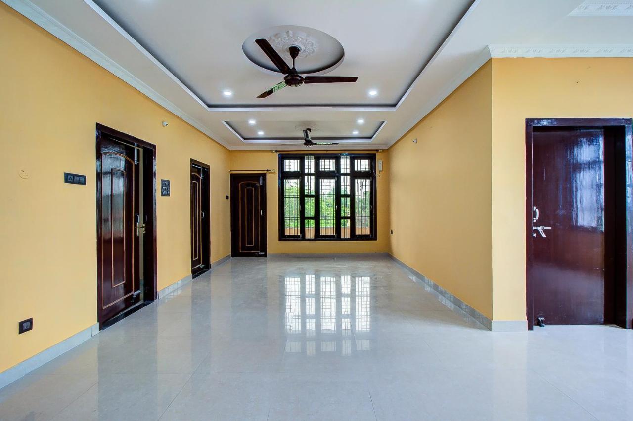Oyo 13927 Green View Guest House Dispur Exterior foto