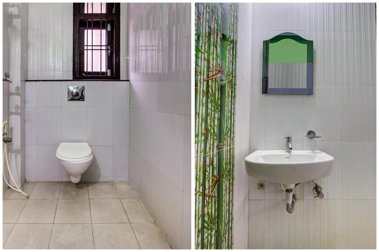 Oyo 13927 Green View Guest House Dispur Exterior foto