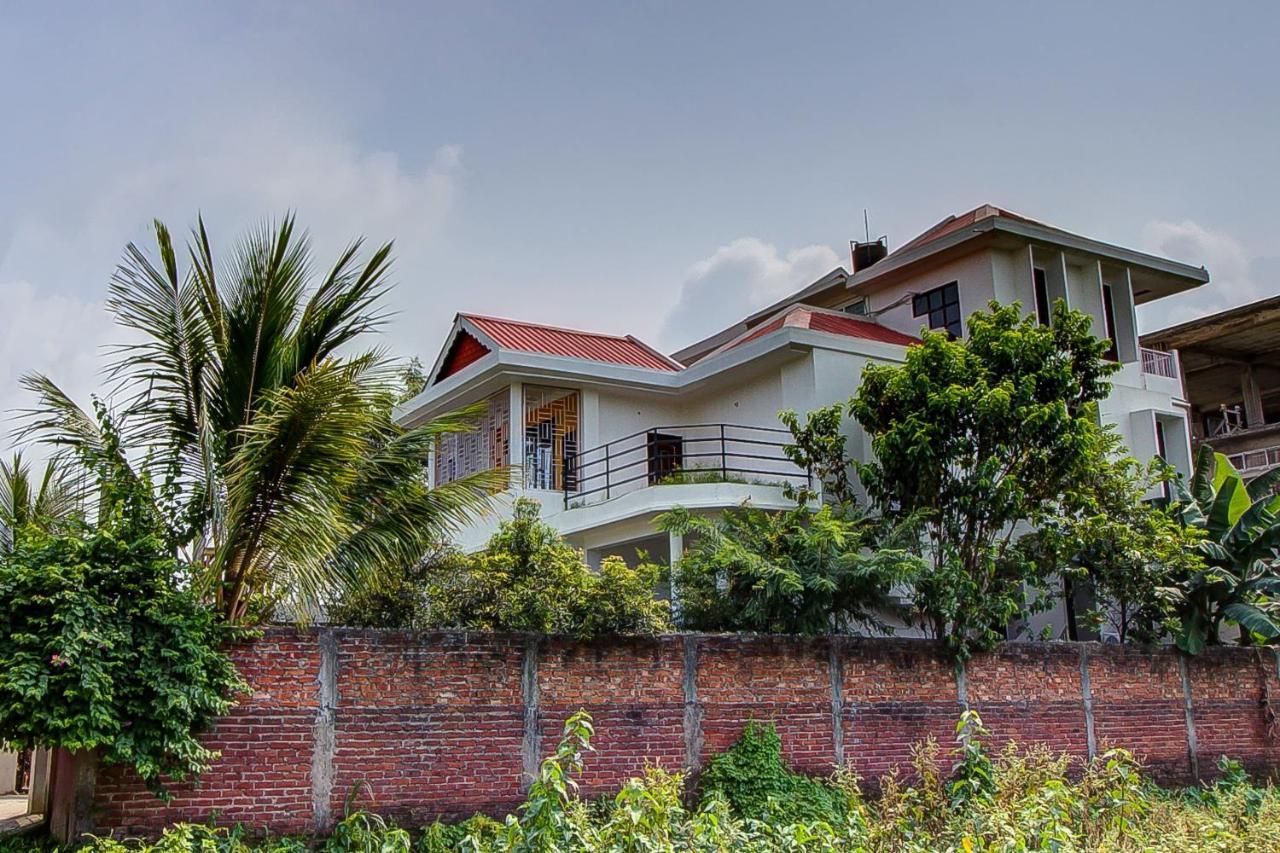 Oyo 13927 Green View Guest House Dispur Exterior foto